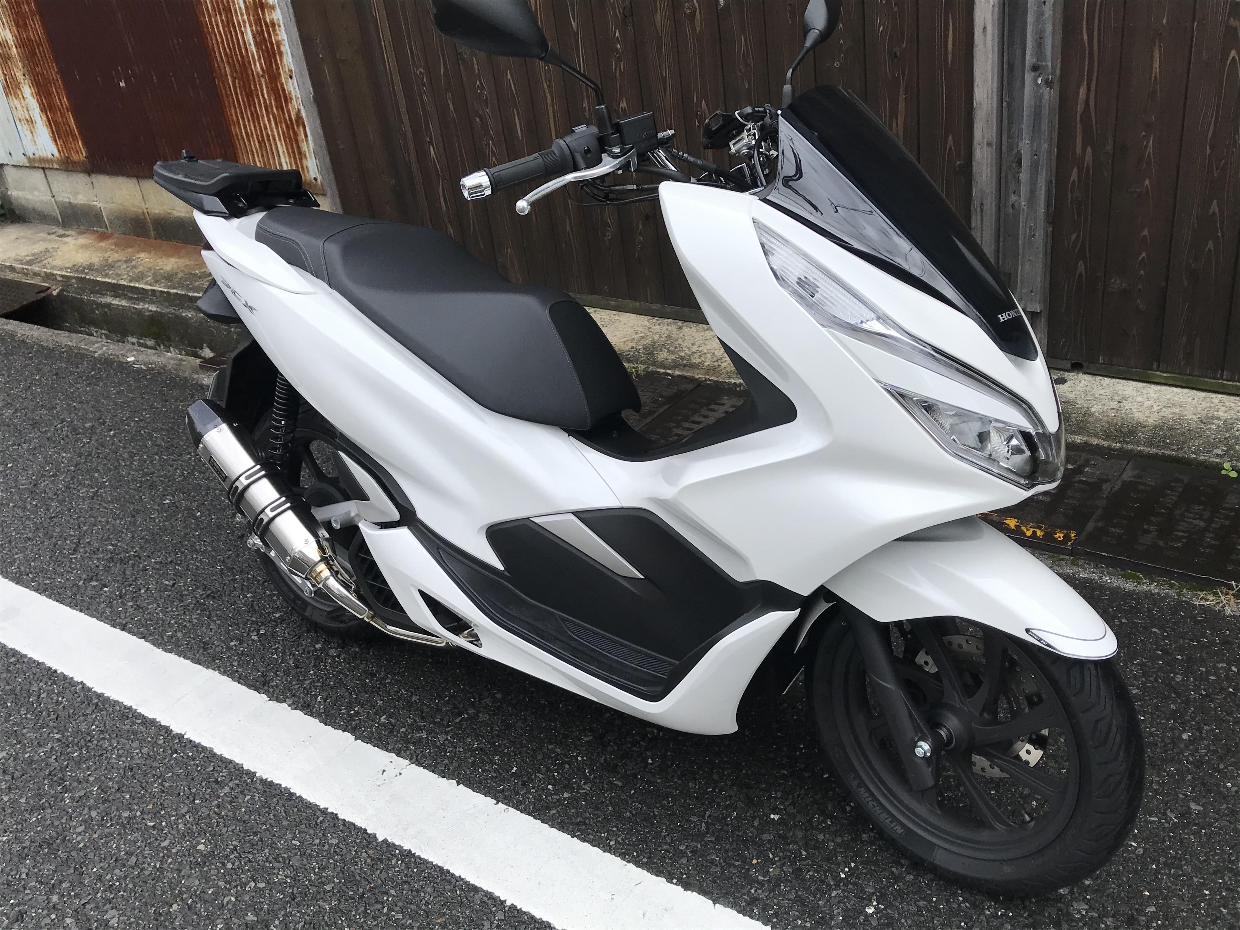 PCX JF81 フルカスタム honda 125cc | www.jarussi.com.br